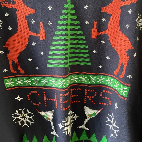 🎄Ugly Christmas Sweatshirt - Picture 4 of 4